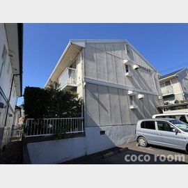 藤枝駅より徒歩33分 2階 築38年8ヶ月の賃貸物件