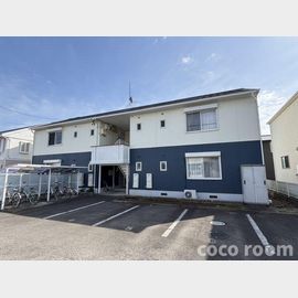 ベルヴィルＱ２Ｂ 2階 築29年の賃貸物件