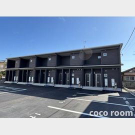 焼津駅より徒歩50分 2階 新築の賃貸物件