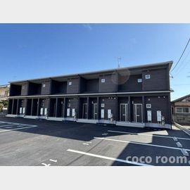 焼津駅より徒歩50分 2階 新築の賃貸物件