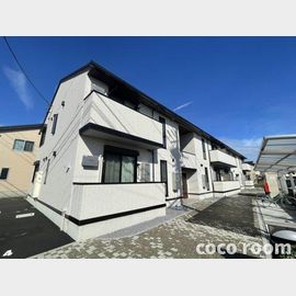 焼津駅より徒歩16分 2階 築2年5ヶ月の賃貸物件