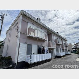 藤枝駅より徒歩17分 2階 築36年9ヶ月の賃貸物件
