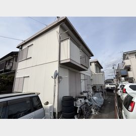 焼津駅より徒歩5分 2階 築40年の賃貸物件