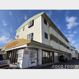 島田駅より徒歩18分 3階 築27年2ヶ月の賃貸物件