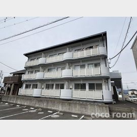 焼津駅より徒歩41分 2階 築32年9ヶ月の賃貸物件