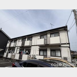 藤枝駅より徒歩12分 2階 築31年11ヶ月の賃貸物件