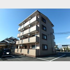 藤枝駅より徒歩107分 3階 築18年の賃貸物件