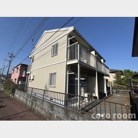 藤枝駅より徒歩32分 2階 築33年の賃貸物件