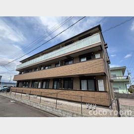カーサM 3階 築8年8ヶ月の賃貸物件
