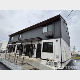 西焼津駅より徒歩16分 1階 新築の賃貸物件