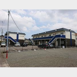 シティフラット大畑A 2階 築37年11ヶ月の賃貸物件