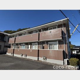 メゾンドゥアンジュ 1階 築17年の賃貸物件