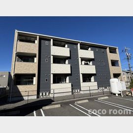 ガーデンハウスR 3階 築12年4ヶ月の賃貸物件