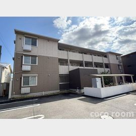 リヴェール 3階 築9年9ヶ月の賃貸物件