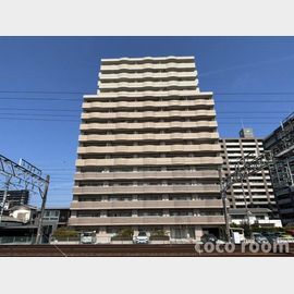藤枝駅より徒歩6分 築28年3ヶ月 15階建の賃貸物件