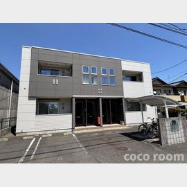 西焼津駅より徒歩24分 2階 築10年8ヶ月の賃貸物件