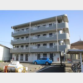 島田駅より徒歩14分 4階 築26年の賃貸物件