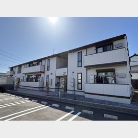 焼津駅より徒歩16分 1階 築2年7ヶ月の賃貸物件
