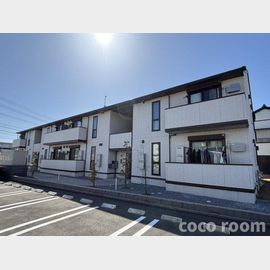 焼津駅より徒歩16分 1階 築2年7ヶ月の賃貸物件