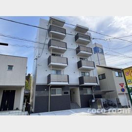藤枝駅より徒歩5分 5階 新築の賃貸物件