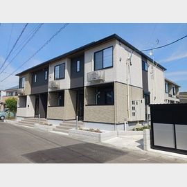 藤枝駅より徒歩35分 1階 新築の賃貸物件