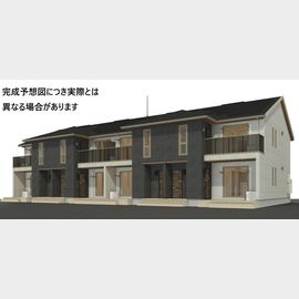 サンモンテ 1階 新築の賃貸物件
