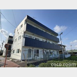 コーポ船木 3階 築33年3ヶ月の賃貸物件