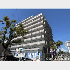 スカイプラザ焼津 6階 築37年9ヶ月の賃貸物件