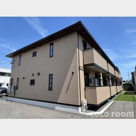 西焼津駅より徒歩10分 2階 築1年2ヶ月の賃貸物件