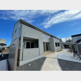 藤枝駅より徒歩14分 1階 築2年8ヶ月の賃貸物件
