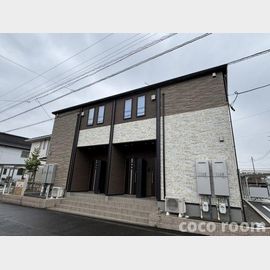 藤枝駅より徒歩21分 2階 築1年9ヶ月の賃貸物件