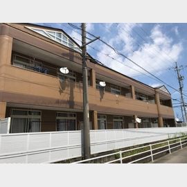エンジェルパレス 2階 築29年9ヶ月の賃貸物件