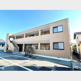 藤枝駅より徒歩16分 1階 築19年8ヶ月の賃貸物件