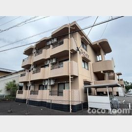 藤枝駅より徒歩12分 築29年2ヶ月 3階建の賃貸物件