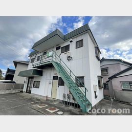 コーポ道原 2階 築41年1ヶ月の賃貸物件