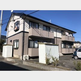 エーデルハイムB 2階 築30年9ヶ月の賃貸物件