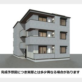 藤枝駅より徒歩9分 1階 新築の賃貸物件