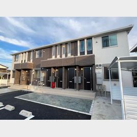 島田駅より徒歩14分 新築 2階建の賃貸物件