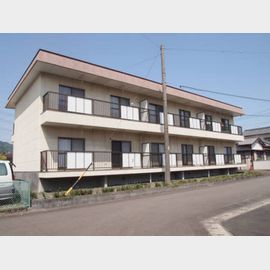 焼津駅より徒歩25分 2階 築37年4ヶ月の賃貸物件