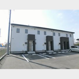 シャン・ド・フルールBの賃貸物件