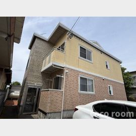 西焼津駅より徒歩46分 築19年5ヶ月 2階建の賃貸物件