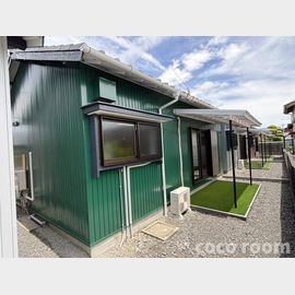 西焼津駅より徒歩12分 1階 築53年3ヶ月の賃貸物件