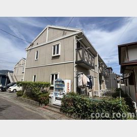 西焼津駅より徒歩43分 2階 築33年10ヶ月の賃貸物件