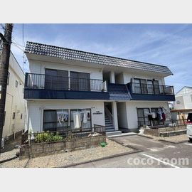 コーポ大屋敷Ｂ 2階 築38年3ヶ月の賃貸物件