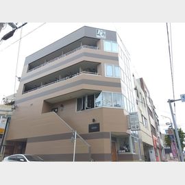 藤枝駅より徒歩4分 築37年1ヶ月 4階建の賃貸物件