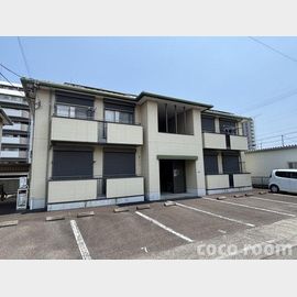 藤枝駅より徒歩8分 1階 築24年の賃貸物件