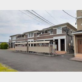 藤枝駅より徒歩129分 築19年3ヶ月 2階建の賃貸物件