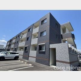 藤枝駅より徒歩34分 築6年5ヶ月 3階建の賃貸物件