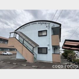 焼津駅より徒歩24分 1階 築28年4ヶ月の賃貸物件