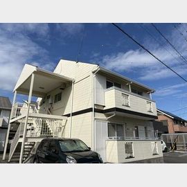 西焼津駅より徒歩14分 2階 築36年7ヶ月の賃貸物件